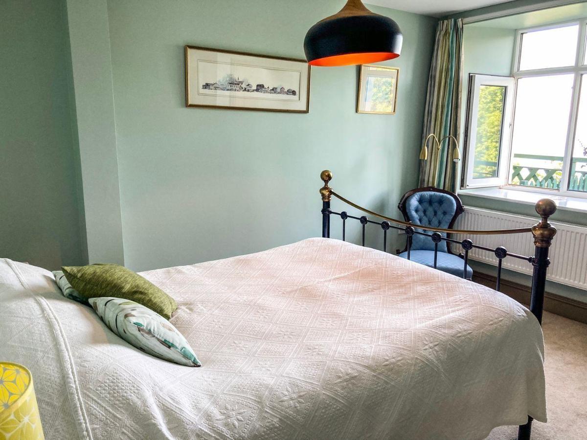 Bed and Breakfast North Walk House Линтон Номер фото