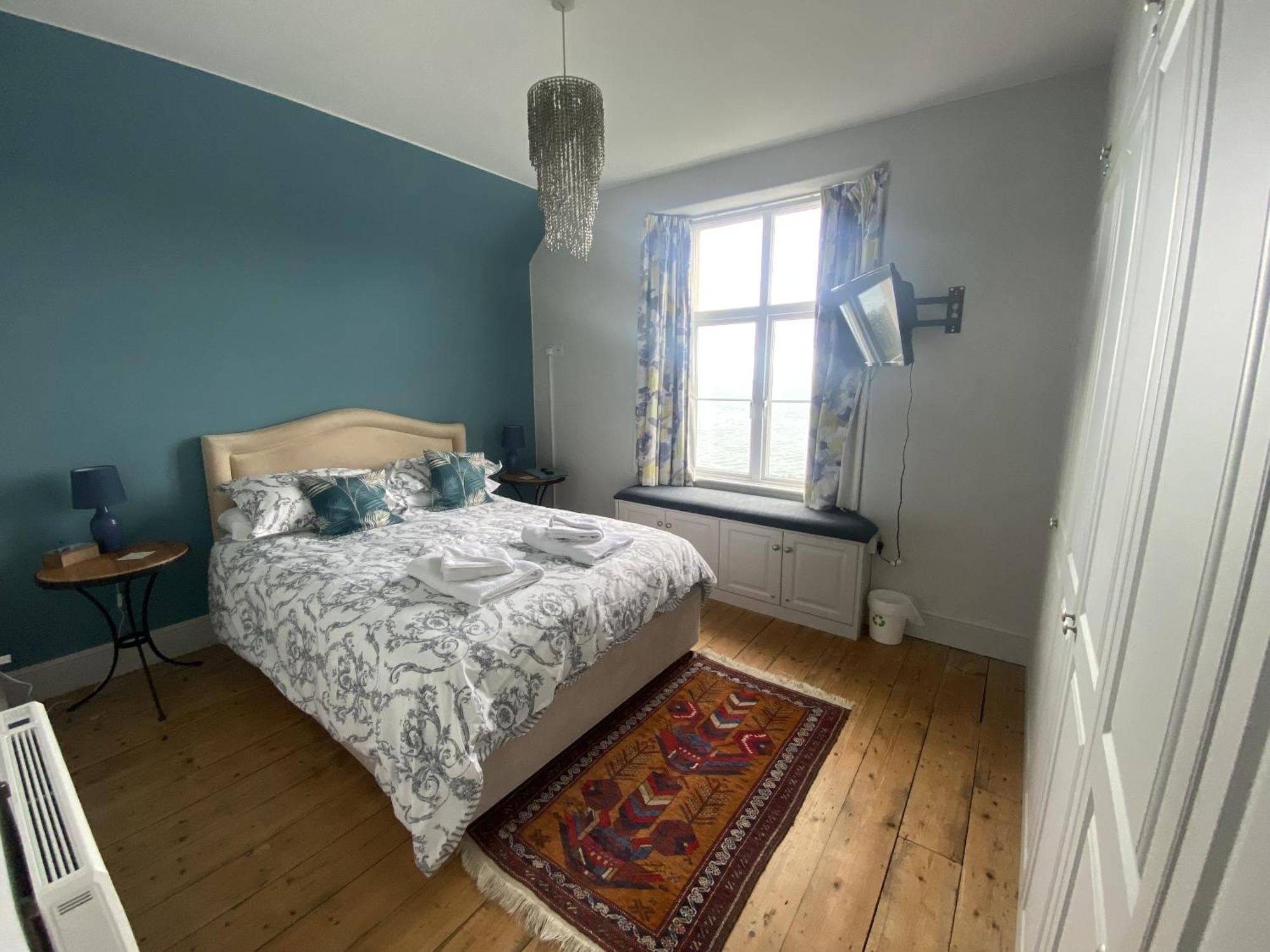 Bed and Breakfast North Walk House Линтон Номер фото