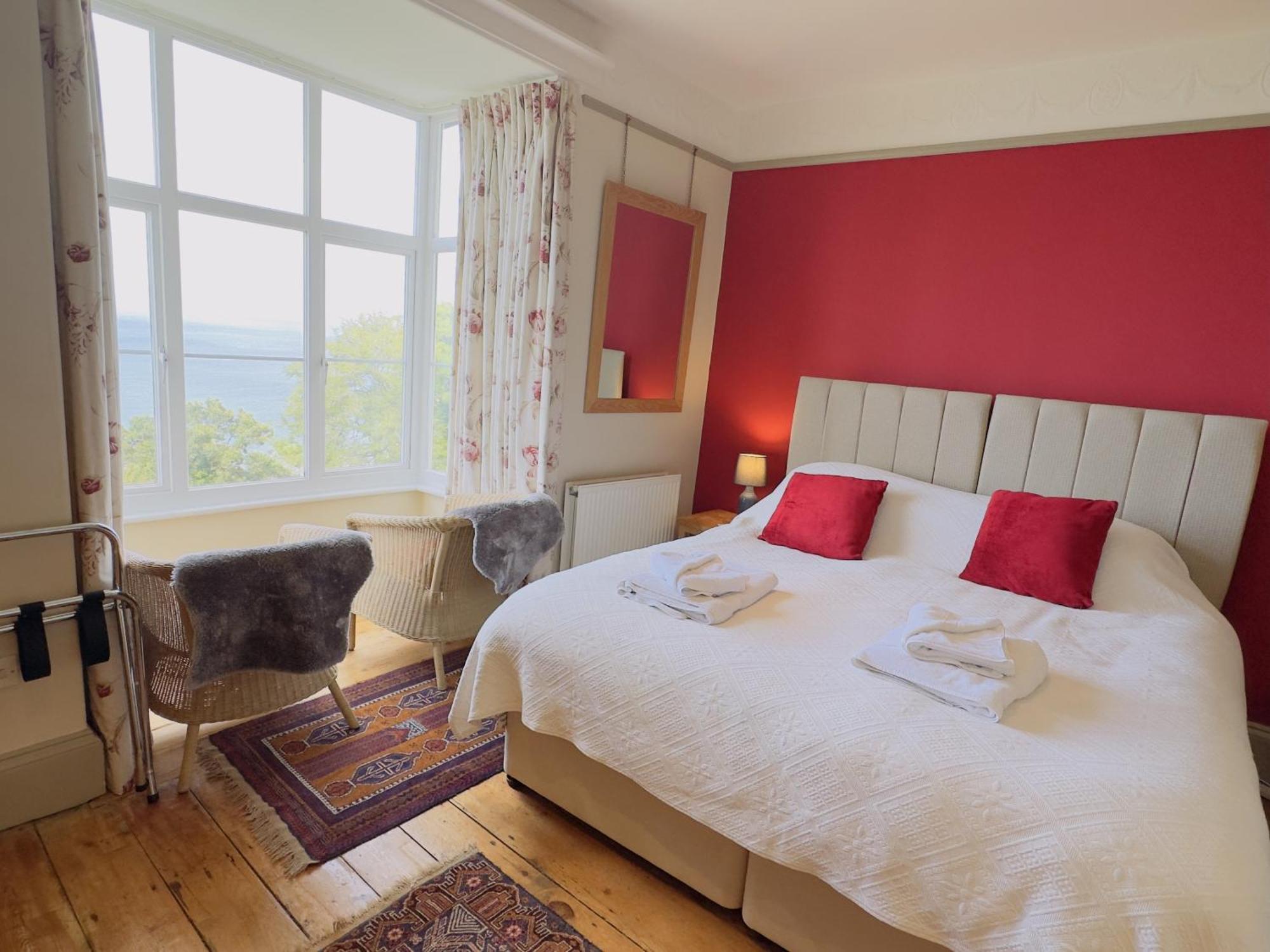 Bed and Breakfast North Walk House Линтон Номер фото