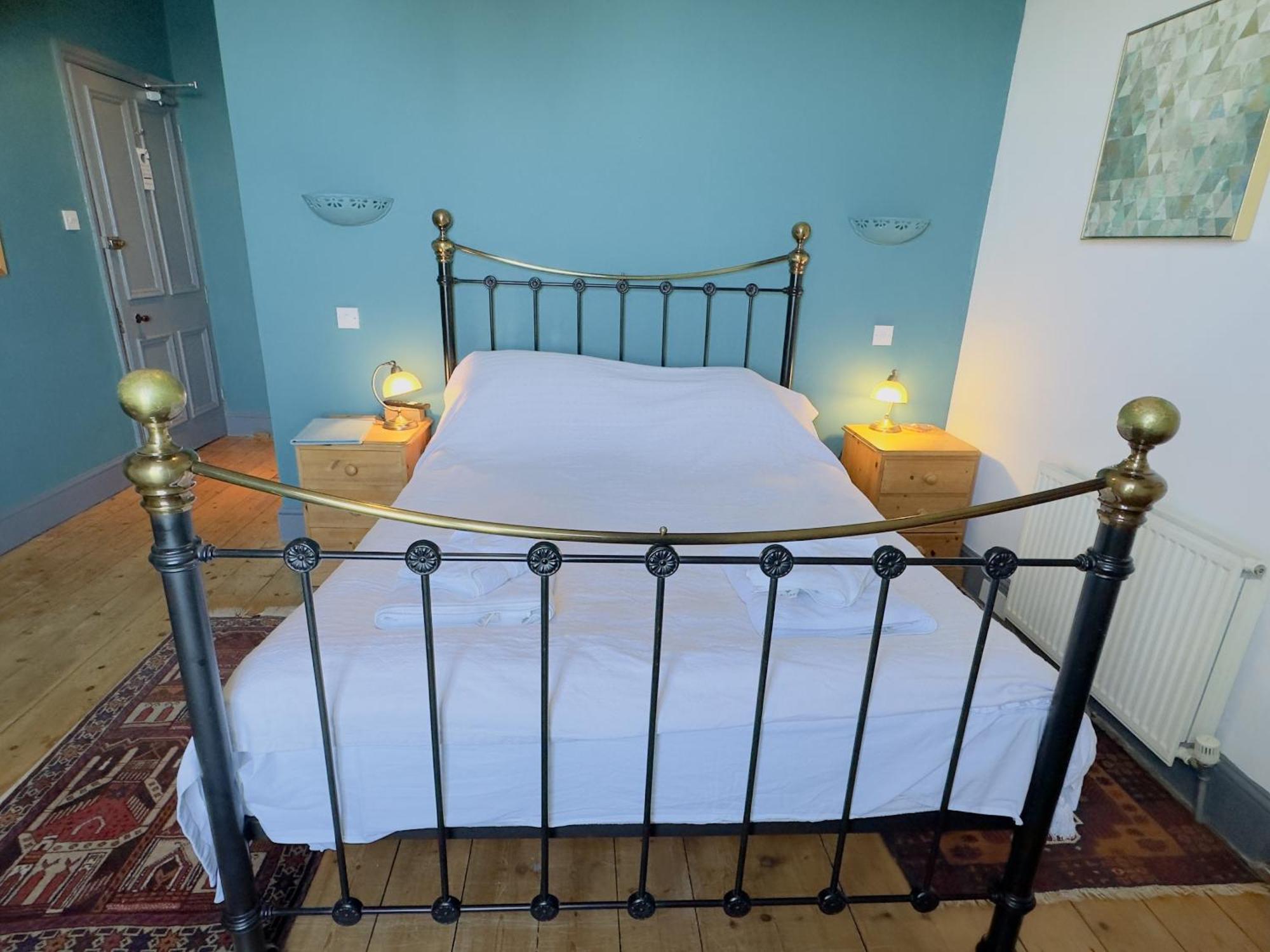 Bed and Breakfast North Walk House Линтон Экстерьер фото