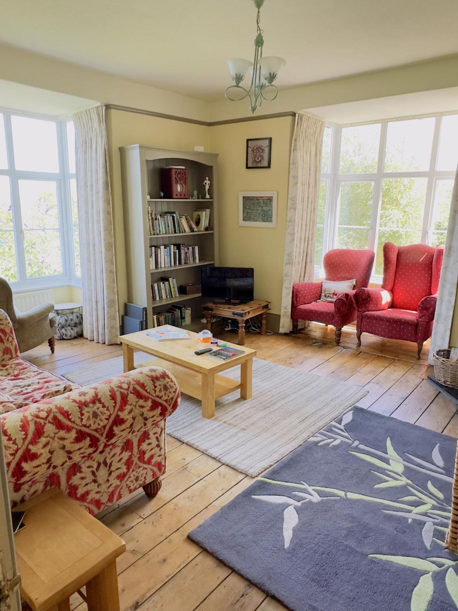 Bed and Breakfast North Walk House Линтон Экстерьер фото