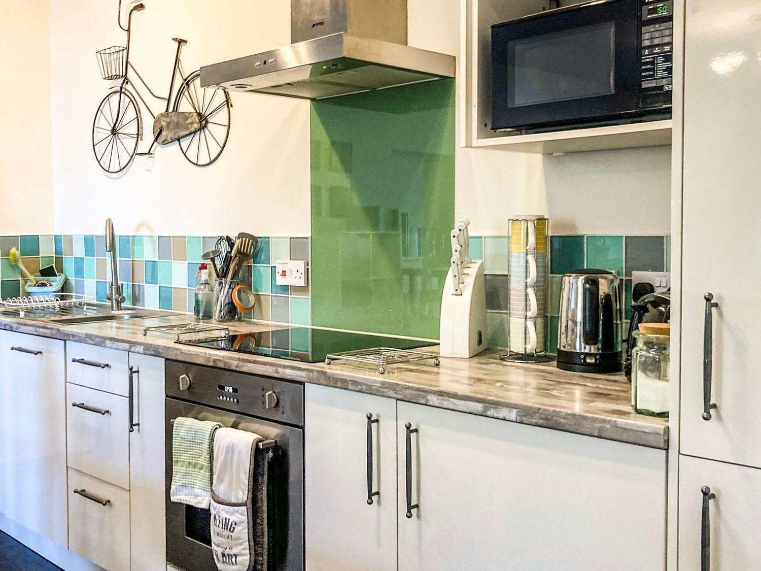 Bed and Breakfast North Walk House Линтон Номер фото