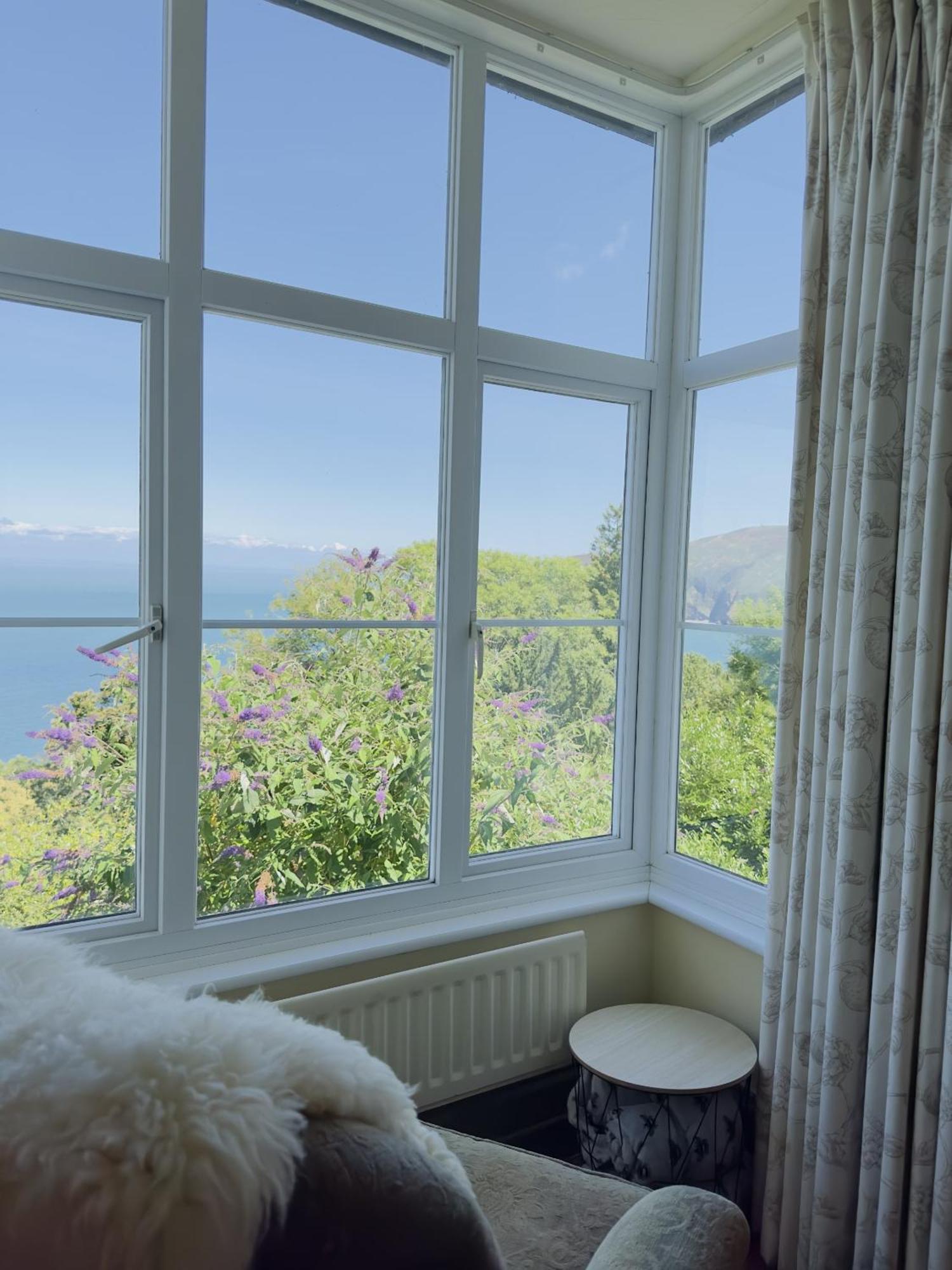Bed and Breakfast North Walk House Линтон Номер фото